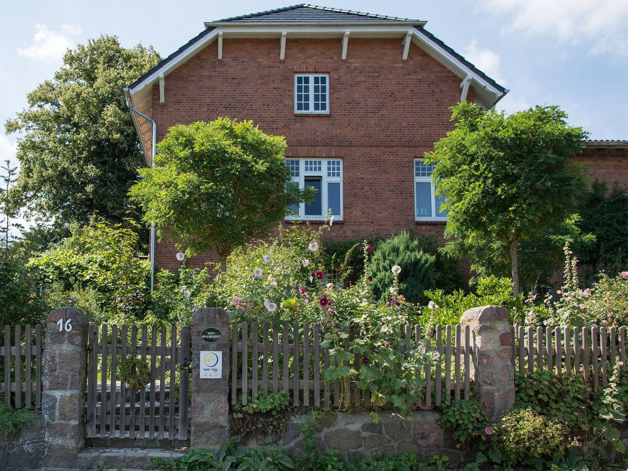 Mom's Bed & Breakfast - Doppelzimmer mit Etagendusche in Panten, Kreis Herzogtum Lauenburg