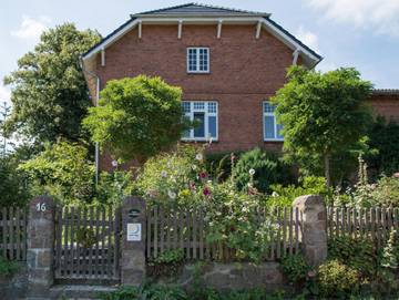 Ferienwohnung für 2 Personen, mit Garten, mit Haustier in Kreis Herzogtum Lauenburg