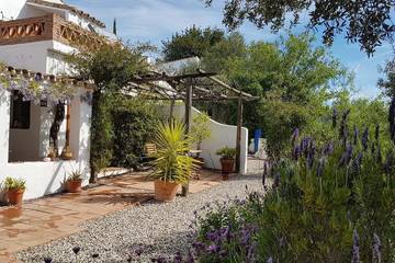 Casa Rural para 10 Personas en Riogordo, Provincia de Málaga, Foto 2