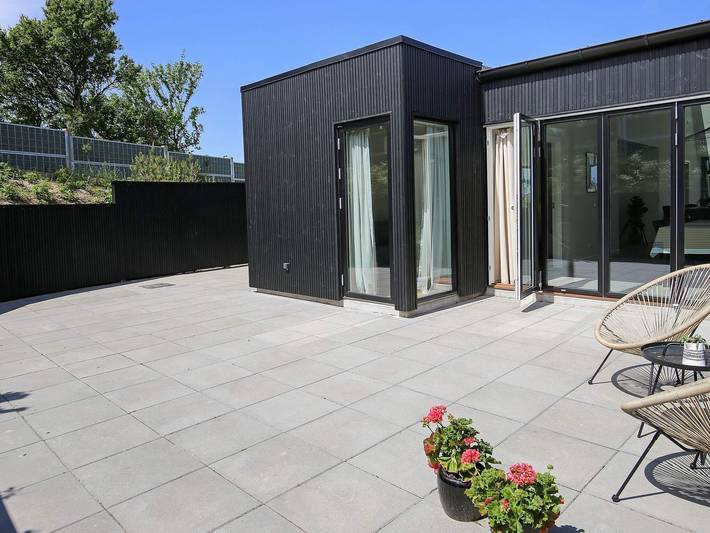 Ferienhaus für 6 Personen, mit Terrasse an der Kattegat Küste - 2