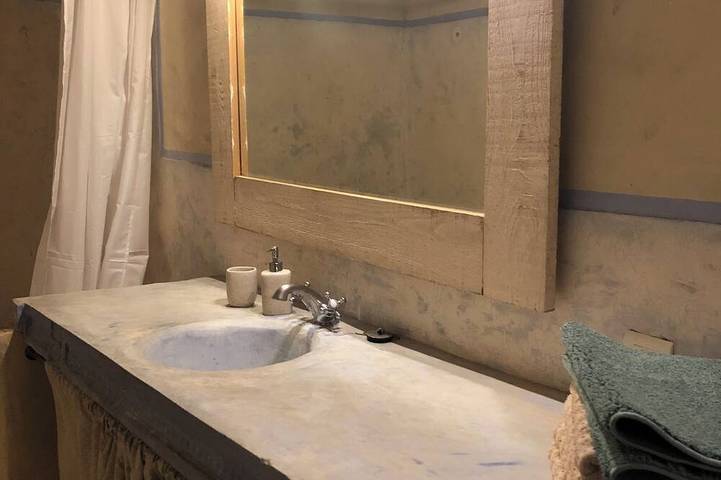 Apartamento entero, Entre Pont et Palais - Gîte de Caractère in Provence in Rochefort-du-Gard, Region de Nimes