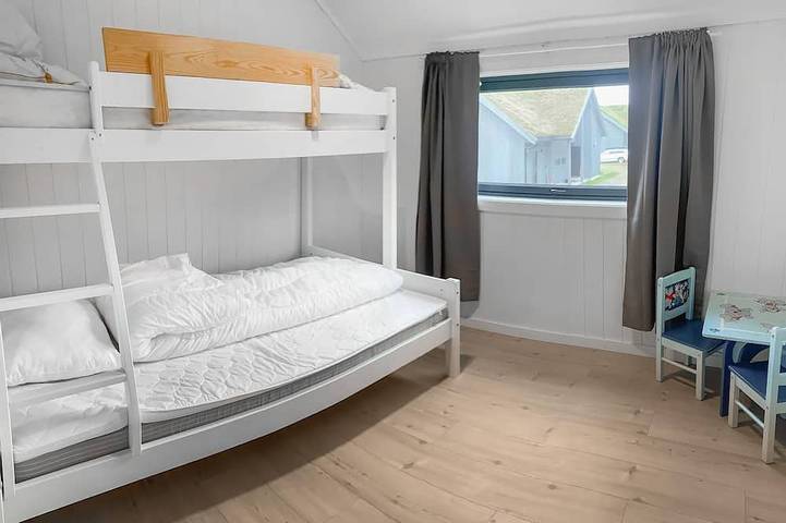 6 bedroom lovely home in Brokke in Valle