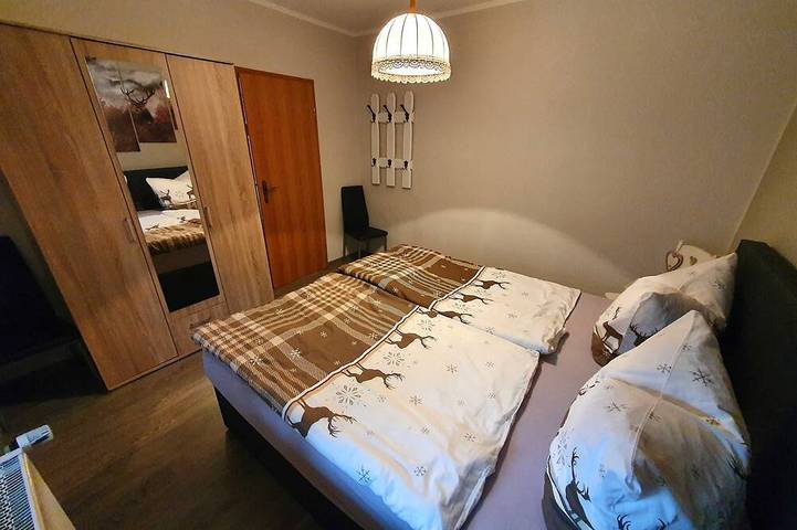 Appartement entier, Ferienwohnung Das Alte E-werk mit Kamin - Fewo mit 2 Sz in Elend, Harzvorland