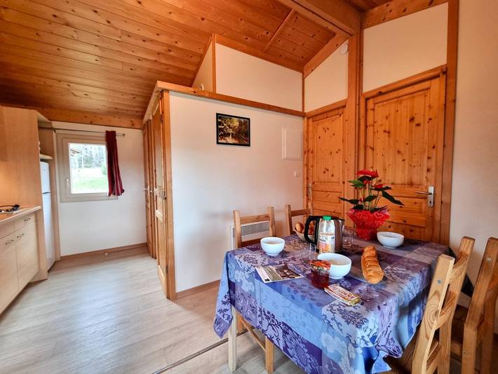 Gîte pour 4 personnes, avec jardin à Usson-en-Forez - 4