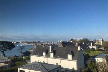 Gîte pour 6 personnes dans Port du Kernével