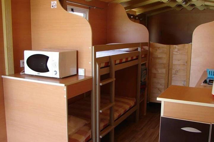 Mobil home pour 2 personnes à Saint-Boil - 2