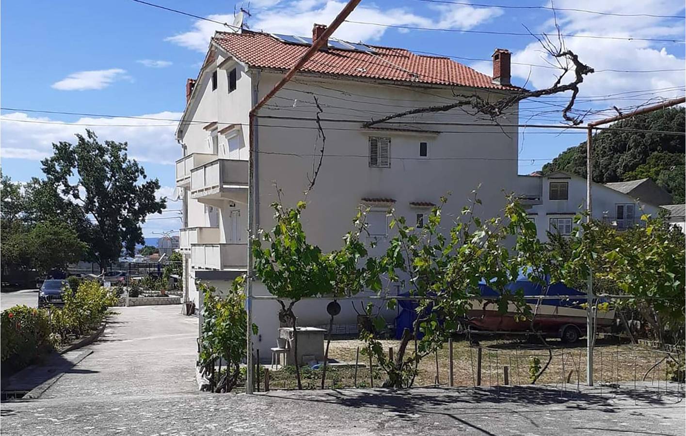 Entire holiday apartment, Holiday apartment for 4 people in Kampor, Rab