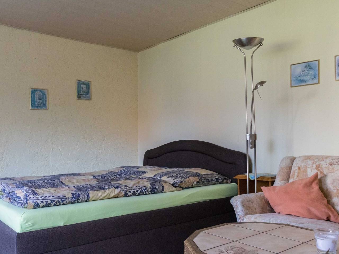 Ganze Ferienwohnung, Ferienwohnung Marie-Luise - Ferienwohnung in Güstrow, Mecklenburgische Seenplatte