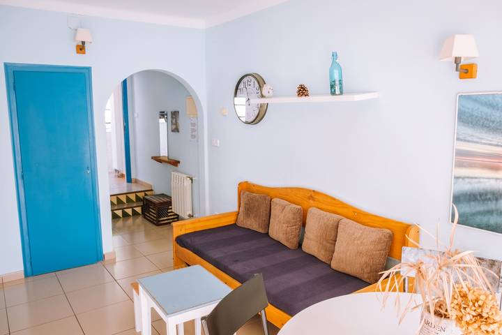 Ferienwohnung für 4 Personen, mit Balkon/Terrasse, mit Haustier in Roses - 4