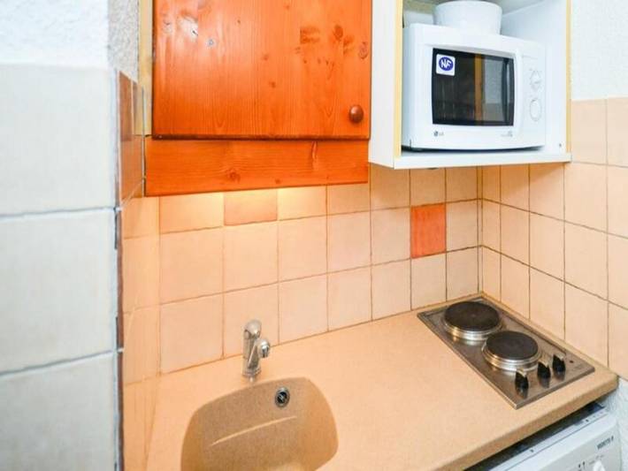 Chalet pour 4 personnes, avec balcon, adapté aux familles dans Valmorel - 3