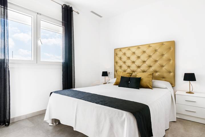 Apartamento entero, Moderno, con azotea y muy cerca de la playa - La Perla in La Fontanilla, Conil de la Frontera