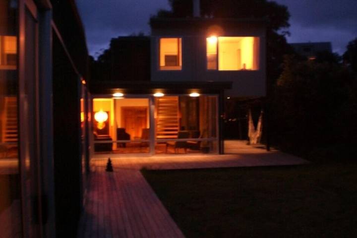 Holiday home for 6 people, with garden and balcony in Paraparaumu