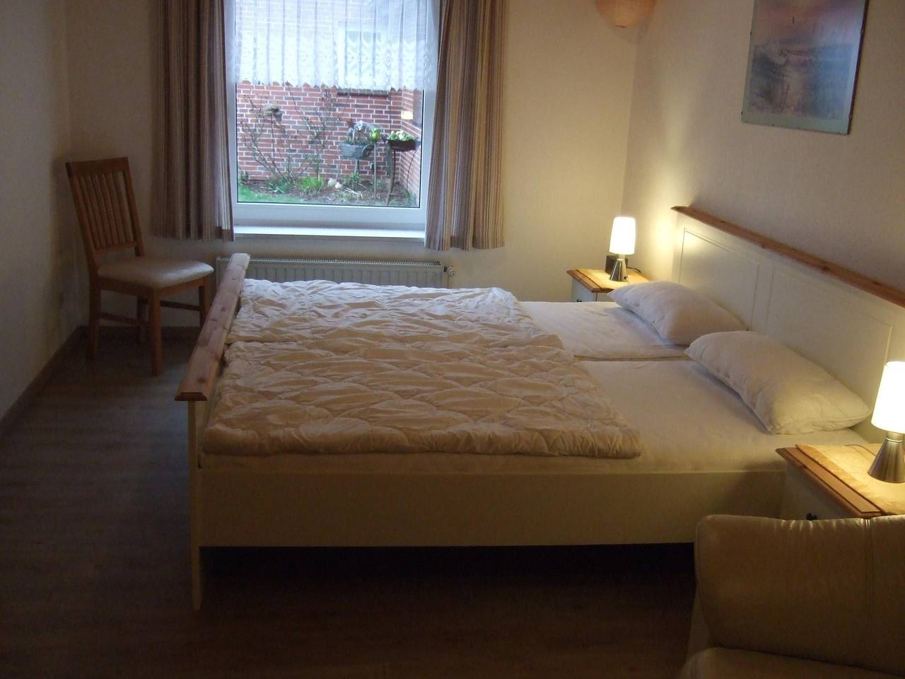 Ganze Ferienwohnung, Ferienwohnung 1 in Poppenbüll, Eiderstedt