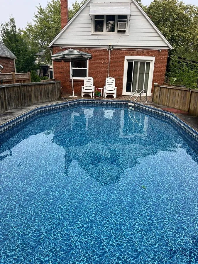 Maison d’hôte pour 3 personnes, avec jardin ainsi que terrasse et piscine - 1