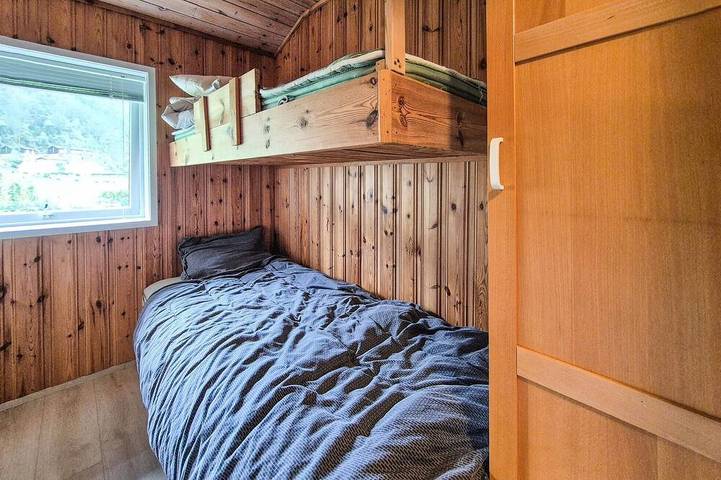3 bedroom lovely home in Fister in Fister, Hjelmeland