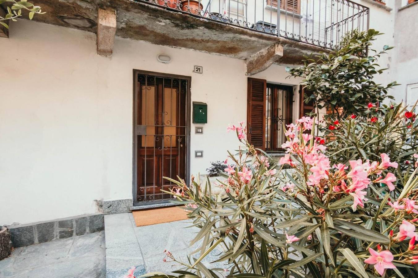 Ganze Wohnung, Apartment 'Letizia' mit Wlan in Stresa, Comune di Stresa