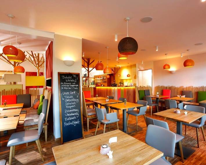 Hotel für 2 Personen, mit Terrasse und Garten in Hann. Münden