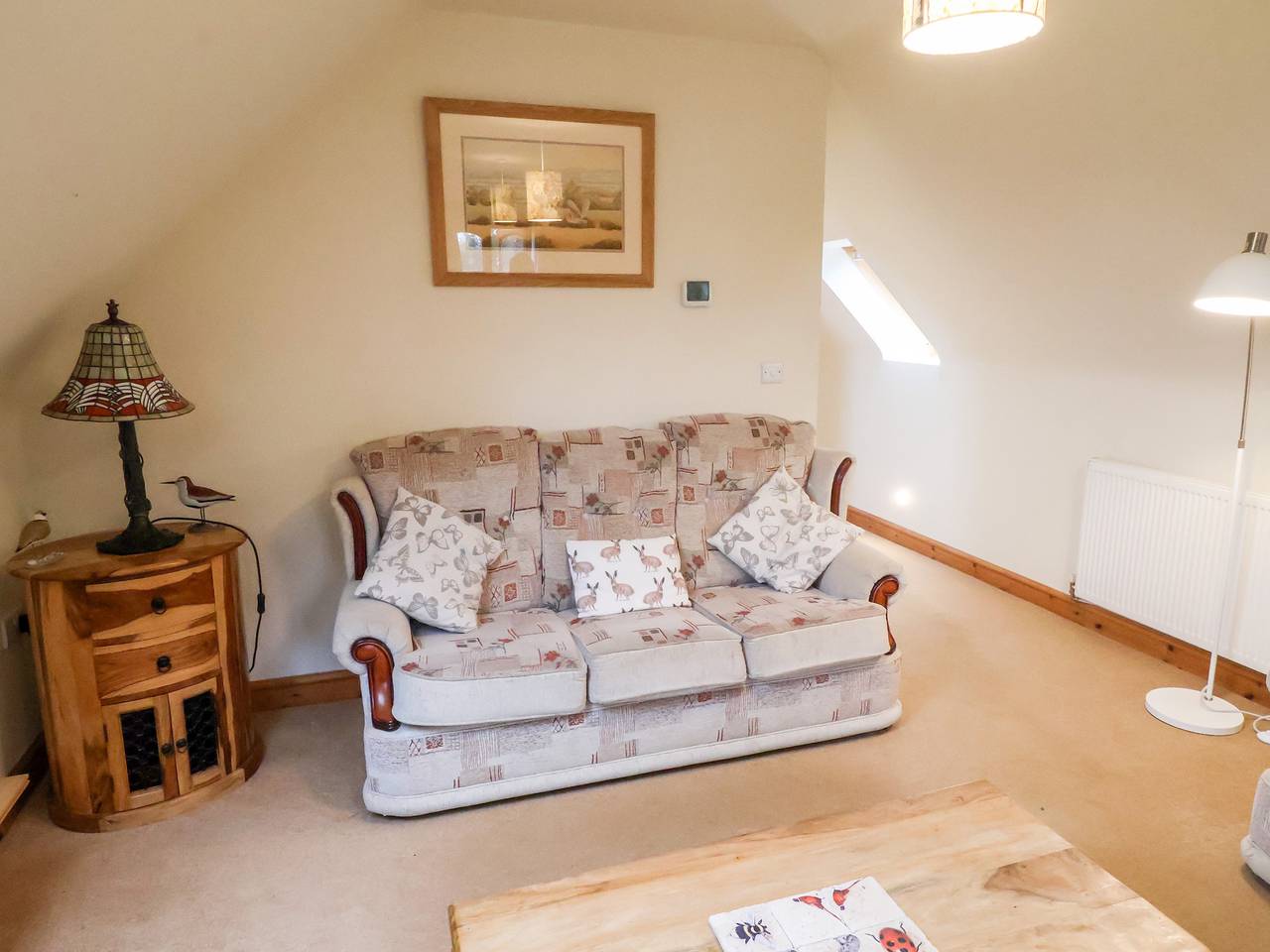 Hilltop Barn in Welbourn, Lincolnshire