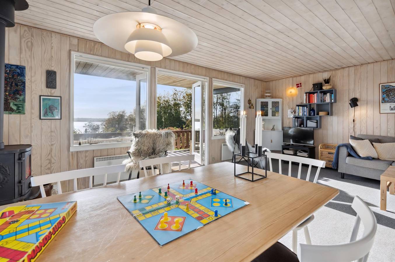 Pet friendly home in Aabenraa with Wifi in Skarrev, Apenrade