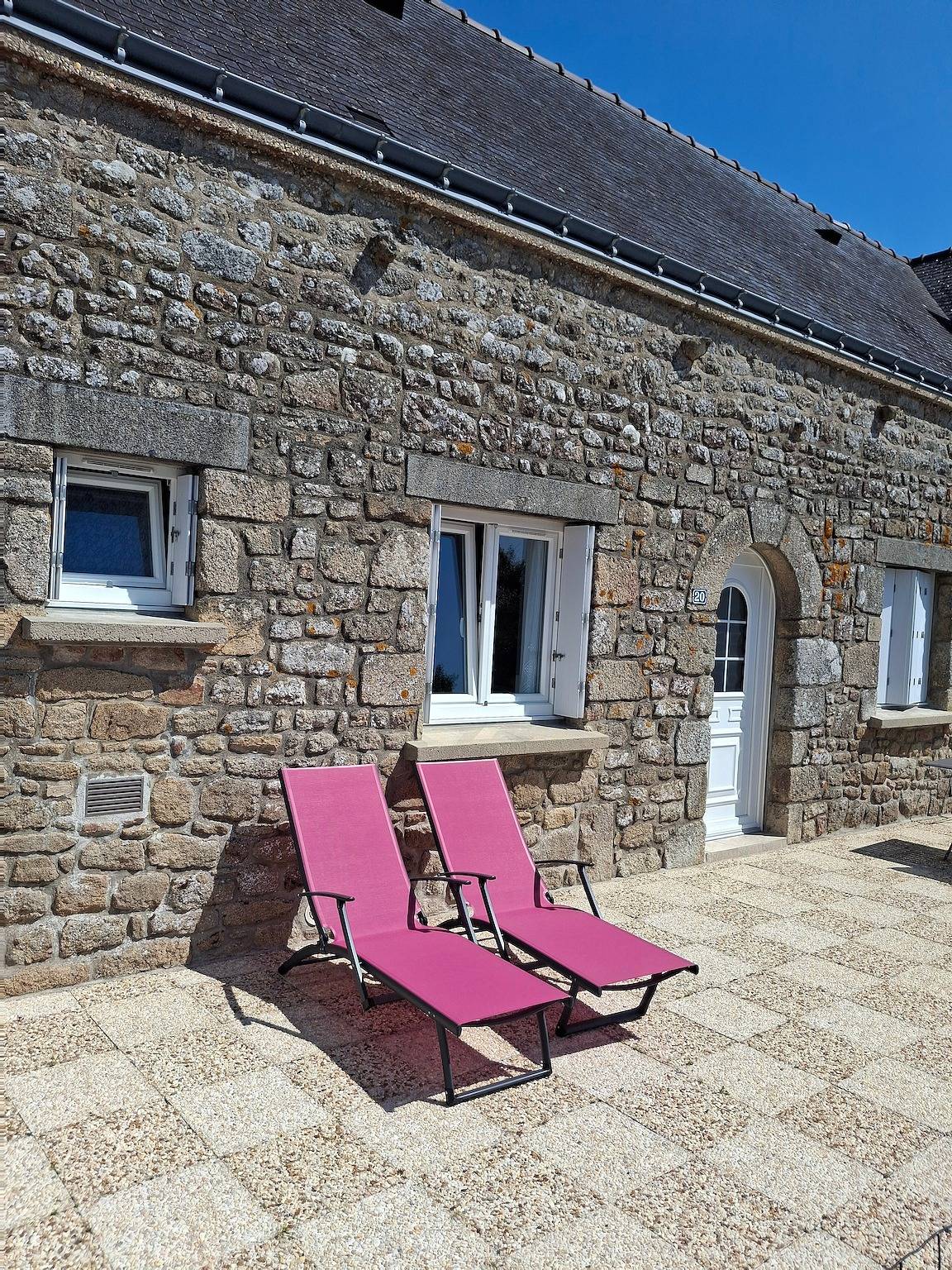 Gite "Tal er Mor" – Peaceful Retreat by the Sea in Plouhinec (Morbihan), Côte des Mégalithes
