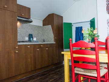 Glamping voor 4 Personen in Overijssel, Nederland, Afbeelding 3