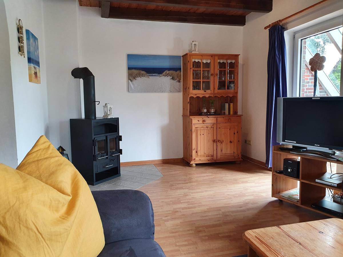 Bommel, Lange Drift 65a in Hooksiel, Wangerland