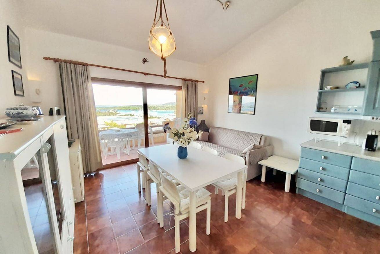 Ganze Wohnung, Marineledda Three-room apartment I/1/8 in Villaggio Marineledda, Costa Smeralda