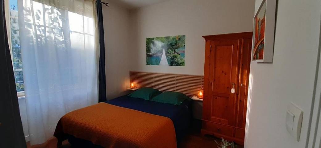 Chambre d’hôte pour 2 personnes, avec terrasse ainsi que jardin et vue à Rennes - 4