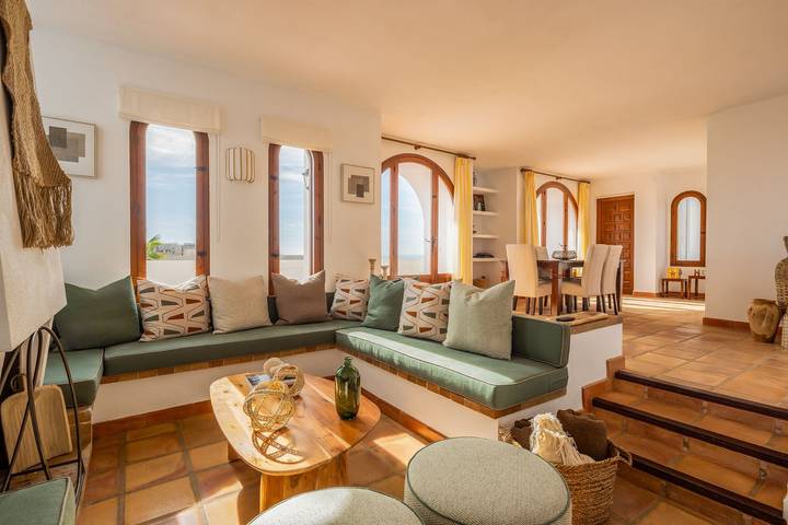 Chalet para 6 personas, con jardín y terraza en Marina Baja - 4