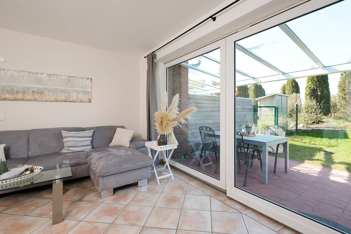 Ganze Ferienwohnung, Schlehenkamp 5 Ankerplatz Schönberg in Schönberg, Südliche Ostseeküste