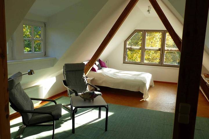 Ferienhaus für 5 Personen, mit Garten in Wendland - 3