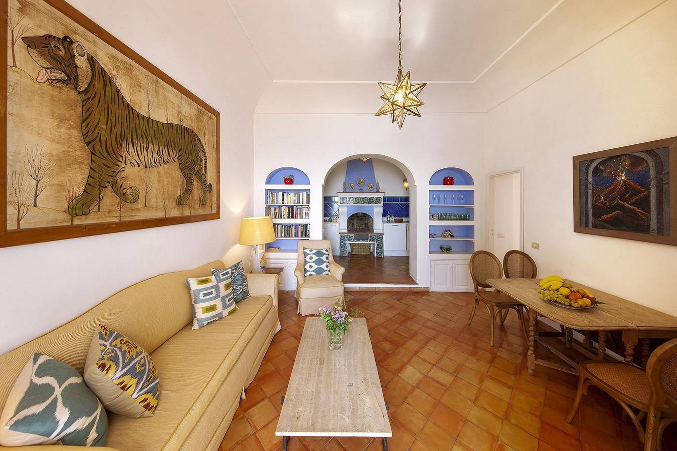 Casa Angels in Positano, Amalfi Coast