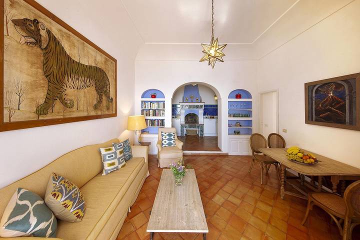 Casa Angels in Positano, Sorrento Coast
