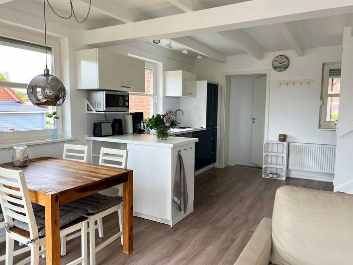 Ferienhaus für 5 Personen, mit Sauna und Garten in Kieler Woche - 3