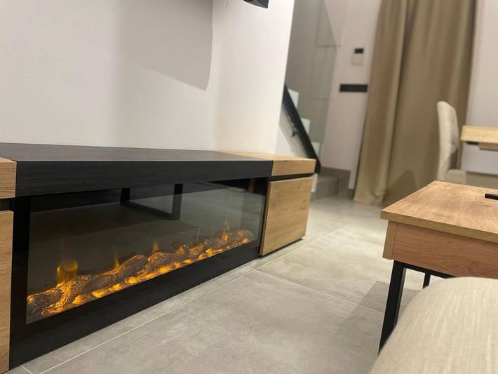 Casa de vacaciones para 8 personas, con vistas además de jardín y piscina, Se admiten mascotas en Solsonés - 2