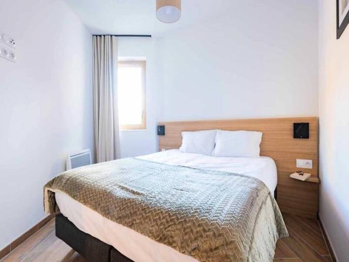 Gîte pour 6 personnes, avec balcon, animaux acceptés dans Col De Vars Vars Station De Ski - 2