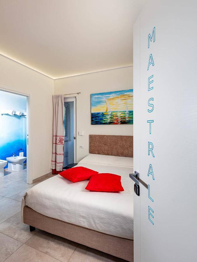 Chambre d’hôte pour 4 personnes, avec vue et terrasse dans Dorgali - 2