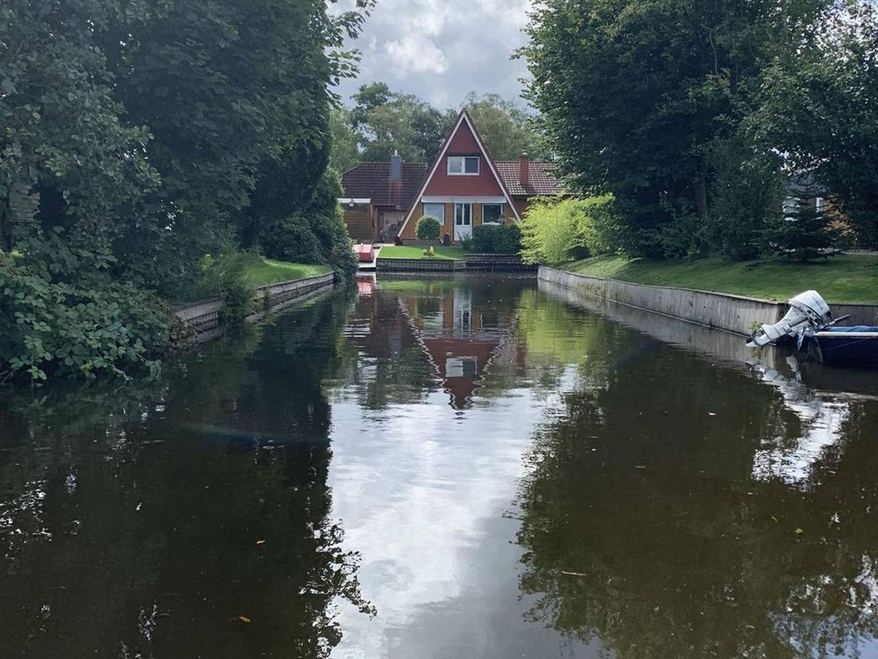 Ferienhaus Siebels in Großes Meer, Südbrookmerland