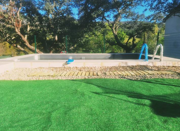 Casa rural para 12 personas, con jardín, Se admiten mascotas en Castilla y León - 2