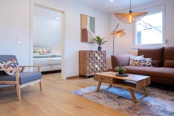 Ferienwohnung für 5 Personen, mit Terrasse in Schwanau - 2