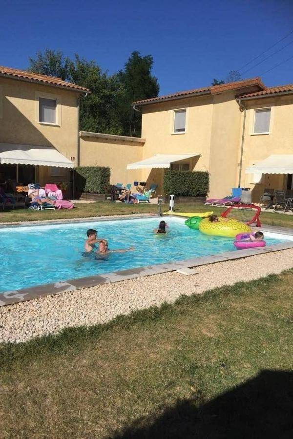 Location de vacances pour 5 personnes, avec jardin à Gagnières - 3