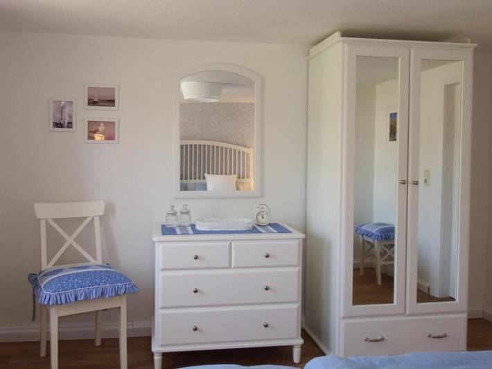 Ferienwohnung für 2 Personen, mit Garten in Neugarmssiel - 3