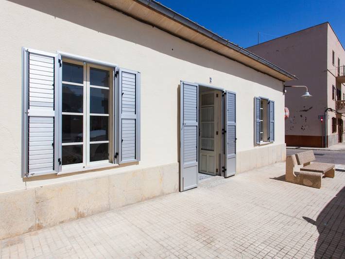Finca für 4 Personen, mit Terrasse in Colònia de Sant Jordi - 2