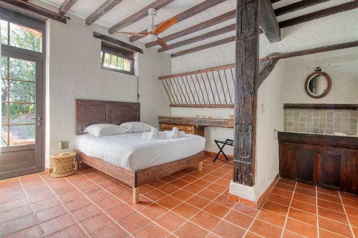 Ferienhaus für 11 Personen, mit Pool und Garten in Occitanie - 4