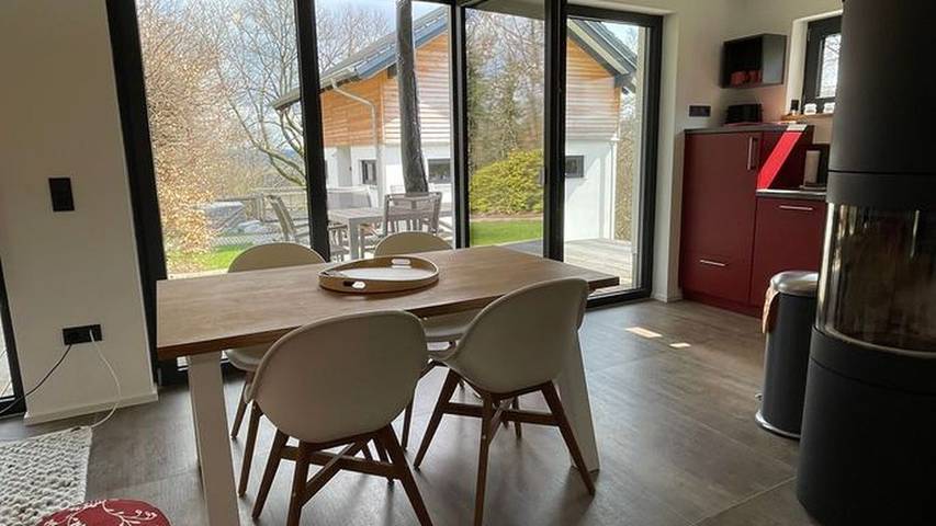 Ferienhaus für 5 Personen, mit Garten am Edersee - 2