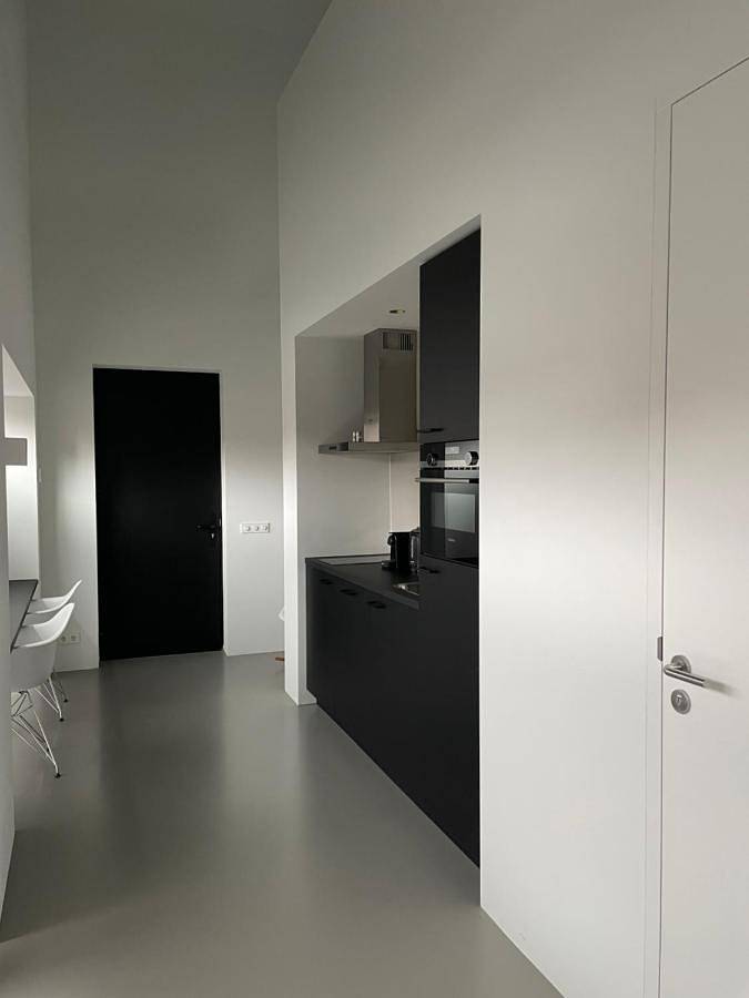 Gîte pour 2 personnes, avec vue et balcon à Berg-op-Zoom - 2