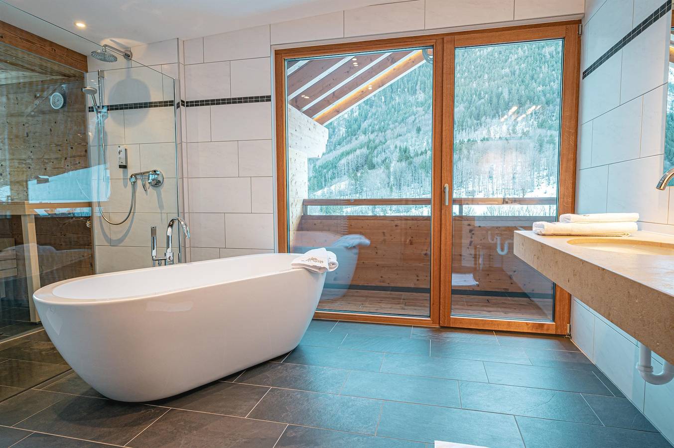 Ganze Ferienwohnung, Penthouse in Rätikon Gebirgsgruppe, Brand