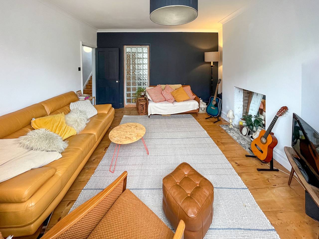 Prospect House in Botany Bay, Kent