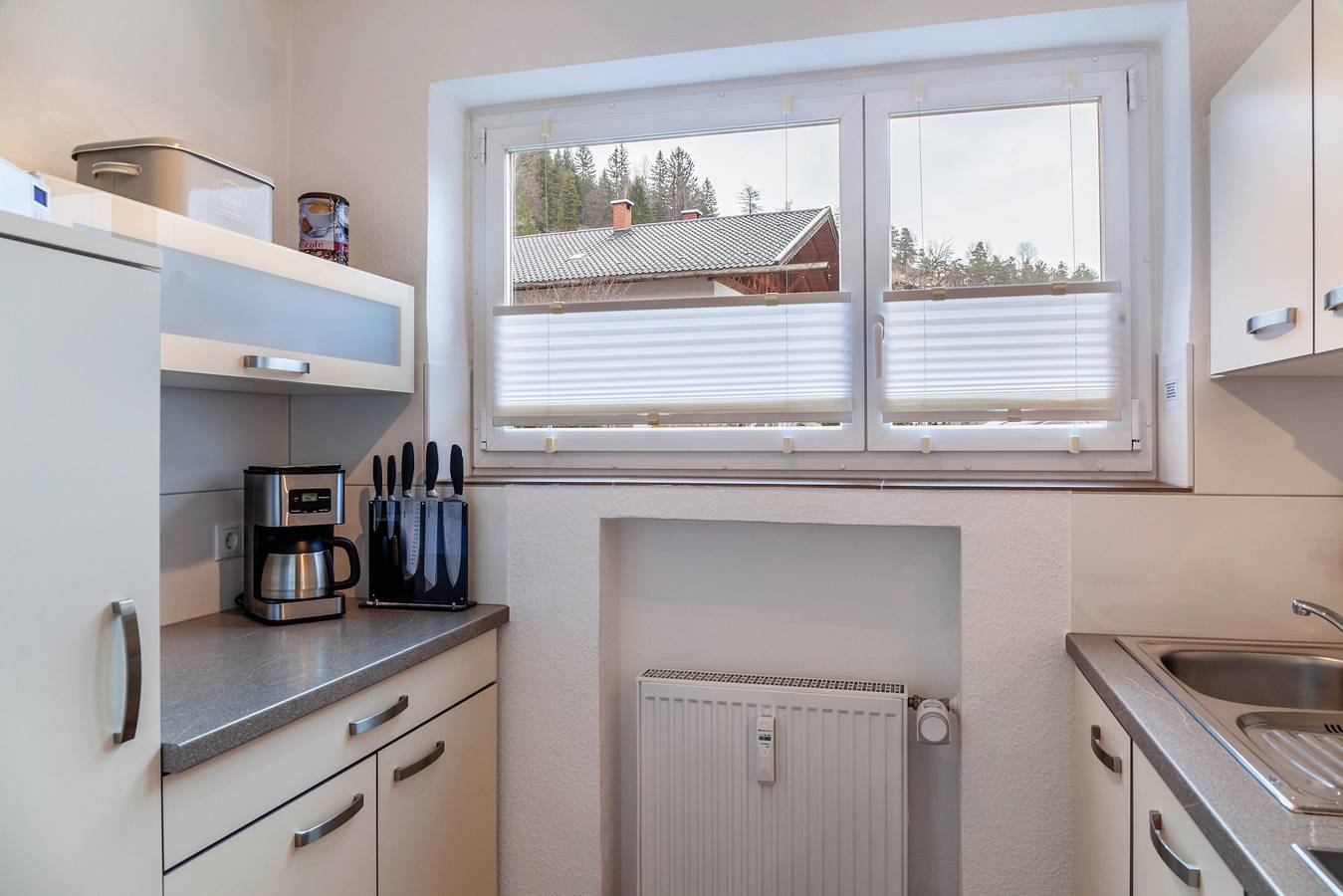 Appartement 'Ferienwohnung Alpenglück' met Uitzicht op de Bergen, Terras en Wifi, foto 6