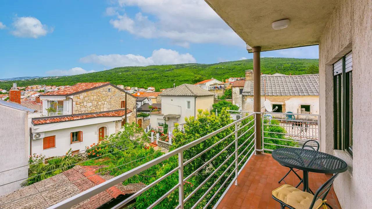 Ganze Ferienwohnung, Ferienwohnung für 4 Personen (40 m²) in Selce in Selce, Primorje-Gorski Kotar